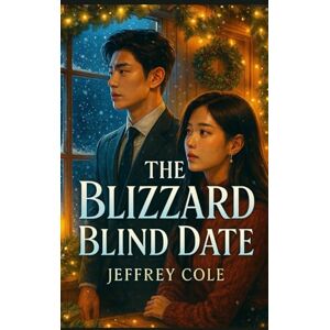 COLE, JEFFREY The Blizzard Blind Date: A Strangers-to-Lovers Christmas Romance Trapped in a Snowstorm COLE, JEFFREY The Blizzard Blind Date: A Strangers-to-Lovers Christmas Romance Trapped in a Snowstorm