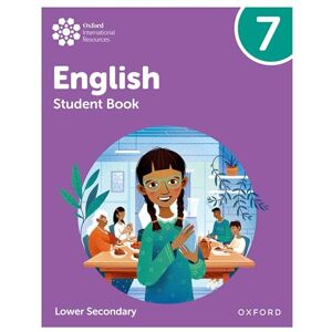 Barber, Alison Student Book 7 (Oxford International Lower Secondary English) Barber, Alison Student Book 7 (Oxford International Lower Secondary English)