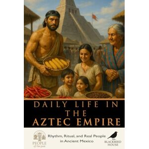 House, Blackbird Daily Life in the Aztec Empire: Rhythm, Ritual, and Real People in the Heart of Ancient Mexico (People of the Past) House, Blackbird Daily Life in the Aztec Empire: Rhythm, Ritual, and Real People in the Heart of Ancient Mexico (People of the Past)