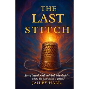 Hall, Jailey The Last Stitch (Threads of Light) Hall, Jailey The Last Stitch (Threads of Light)