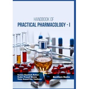 Rattan, Suman Kamlesh Handbook of Practical Pharmacology I Rattan, Suman Kamlesh Handbook of Practical Pharmacology I