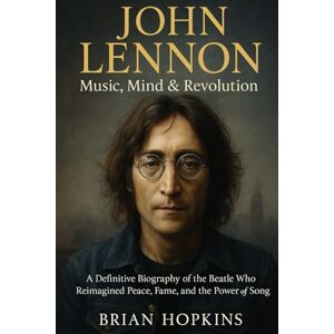 Hopkins, Brian John Lennon: Music, Mind & Revolution: A Definitive Biography of the Beatle Who Reimagined Peace, Fame, and the Power of Song Hopkins, Brian John Lennon: Music, Mind & Revolution: A Definitive Biography of the Beatle Who Reimagined Peace, Fame, and the Power of Song