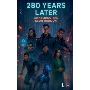 Laaouamri, Hamza 280 Years Later: Awakening the Neon Horizon Laaouamri, Hamza 280 Years Later: Awakening the Neon Horizon