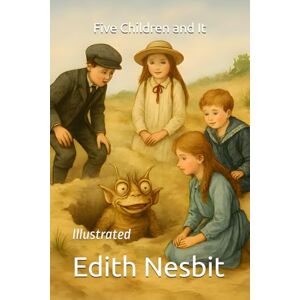 Nesbit, Edith Five Children and It: Illustrated Nesbit, Edith Five Children and It: Illustrated