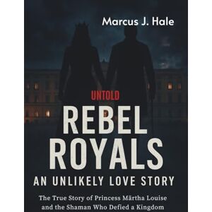 Hale, Marcus J. Untold REBEL ROYALS AN UNLIKELY LOVE STORY: The true story of princess Martha Louise ans the shaman who Defied a kingdom Hale, Marcus J. Untold REBEL ROYALS AN UNLIKELY LOVE STORY: The true story of princess Martha Louise ans the shaman who Defied a kingdom