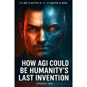 K. Ben, Ethan How AGI Could Be Humanity’s Last Invention: Why the Next Generation of AI Could Ultimately Escape Human Control K. Ben, Ethan How AGI Could Be Humanity’s Last Invention: Why the Next Generation of AI Could Ultimately Escape Human Control