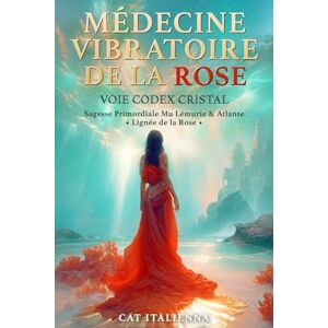 ITALIENNA, CAT MÉDECINE VIBRATOIRE DE LA ROSE: VOIE CODEX CRISTAL ITALIENNA, CAT MÉDECINE VIBRATOIRE DE LA ROSE: VOIE CODEX CRISTAL