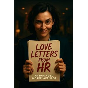 Pyatkovsky, Alexander Love Letters from HR: An Unhinged Workplace Saga Pyatkovsky, Alexander Love Letters from HR: An Unhinged Workplace Saga