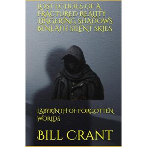 Crant, Bill LOST ECHOES OF A FRACTURED REALITY :LINGERING SHADOWS BENEATH SILENT SKIES: LABYRINTH OF FORGOTTEN WORLDS (horror) Crant, Bill LOST ECHOES OF A FRACTURED REALITY :LINGERING SHADOWS BENEATH SILENT SKIES: LABYRINTH OF FORGOTTEN WORLDS (horror)