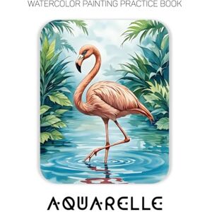 Jupiter, Rocky Watercolor Painting Practice Book: Aquarelle: An Artistic Journey to Capture Life's Beautiful Moments in Luminous Color Jupiter, Rocky Watercolor Painting Practice Book: Aquarelle: An Artistic Journey to Capture Life's Beautiful Moments in Luminous Color