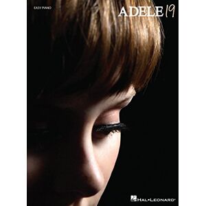 Hal Leonard Adele: 19 Hal Leonard Adele: 19