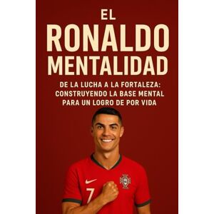 Marlowe, Daniel EL RONALDO MENTALIDAD: EL RONALDO MENTALIDAD EL RONALDO MENTALIDAD De la lucha a la fortaleza: Construyendo la base mental para un logro de por vida Marlowe, Daniel EL RONALDO MENTALIDAD: EL RONALDO MENTALIDAD EL RONALDO MENTALIDAD De la lucha a la fortaleza: Construyendo la base mental para un logro de por vida