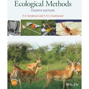 Henderson, Peter A. Ecological Methods, 4th Edition Henderson, Peter A. Ecological Methods, 4th Edition