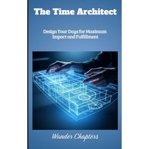 Chapters, Wander The Time Architect: Design Your Days for Maximum Impact and Fulfillment Chapters, Wander The Time Architect: Design Your Days for Maximum Impact and Fulfillment