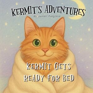 Negrete, Javier Kermit's Adventures: Kermit Gets Ready for Bed Negrete, Javier Kermit's Adventures: Kermit Gets Ready for Bed