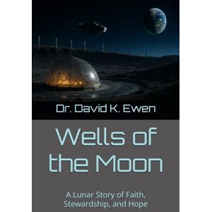 Ewen, Dr. David K. Wells of the Moon: A Lunar Story of Faith, Stewardship, and Hope Ewen, Dr. David K. Wells of the Moon: A Lunar Story of Faith, Stewardship, and Hope
