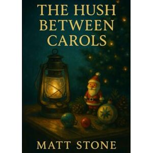 Stone, Matt The Hush Between Carols: Poems of Christmas That Was, Is, and Ought To Be Stone, Matt The Hush Between Carols: Poems of Christmas That Was, Is, and Ought To Be