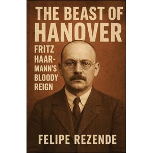 REZENDE, FELIPE ERAK The Beast of Hanover: Fritz Haarmann’s Bloody Reign (Voices of Evil: The Minds of History’s Most Notorious Serial Killers) REZENDE, FELIPE ERAK The Beast of Hanover: Fritz Haarmann’s Bloody Reign (Voices of Evil: The Minds of History’s Most Notorious Serial Killers)