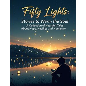 D, STEPHEN RAJ Fifty Lights: Stories to Warm the Soul: "A Collection of Heartfelt Tales about Hope, Healing, and Humanity D, STEPHEN RAJ Fifty Lights: Stories to Warm the Soul: "A Collection of Heartfelt Tales about Hope, Healing, and Humanity