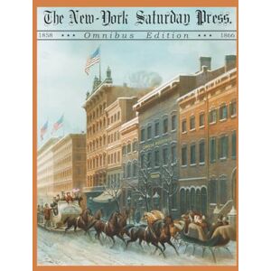 Crane, Mark The New York Saturday Press Omnibus Edition Crane, Mark The New York Saturday Press Omnibus Edition