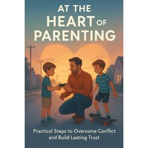 Magic, Victoria At the Heart of Parenting. Practical Steps to Overcome Conflict and Build Lasting Trust: A Real-World Guide to Ending Conflict and Building Family Trust Magic, Victoria At the Heart of Parenting. Practical Steps to Overcome Conflict and Build Lasting Trust: A Real-World Guide to Ending Conflict and Building Family Trust