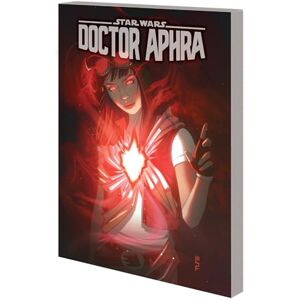 Alyssa Wong Star Wars: Doctor Aphra Vol. 5 The Spark Eternal Alyssa Wong Star Wars: Doctor Aphra Vol. 5 The Spark Eternal