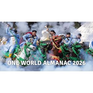 New Internationalist One World Almanac 2026 New Internationalist One World Almanac 2026