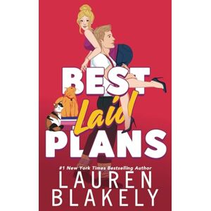 Blakely, Lauren Best Laid Plans (Lucky in Love) Blakely, Lauren Best Laid Plans (Lucky in Love)