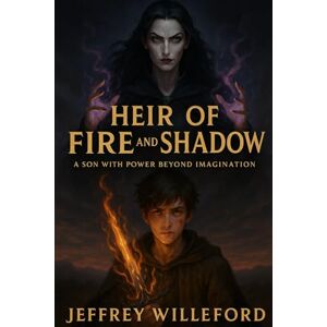 Willeford, Jeffrey The Shadow Heir Willeford, Jeffrey The Shadow Heir