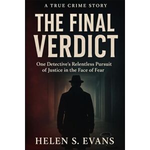 EVANS, HELEN S THE FINAL VERDICT: A True Crime Story: One Detective’s Relentless Pursuit of Justice in the Face of Fear EVANS, HELEN S THE FINAL VERDICT: A True Crime Story: One Detective’s Relentless Pursuit of Justice in the Face of Fear