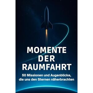 Koch, Aaron Momente der Raumfahrt: 50 Missionen und Augenblicke, die uns den Sternen näherbrachten Koch, Aaron Momente der Raumfahrt: 50 Missionen und Augenblicke, die uns den Sternen näherbrachten
