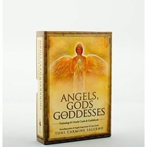 Toni Angels, Gods & Goddesses: Oracle Cards Toni Angels, Gods & Goddesses: Oracle Cards
