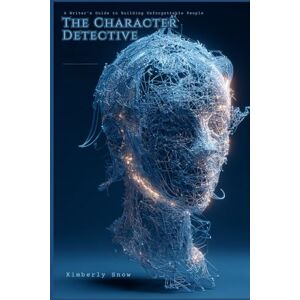 Snow, Kimberly The Character Detective: A Writer's Guide to Building Unforgettable People Snow, Kimberly The Character Detective: A Writer's Guide to Building Unforgettable People