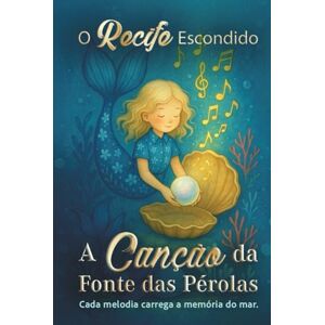 Luminal Editora O Recife Escondido – Volume 2: A Canção da Fonte das Pérolas: Cada melodia carrega a memória do mar. Uma aventura mágica para leitores dos 6 aos 10 anos. Luminal Editora O Recife Escondido – Volume 2: A Canção da Fonte das Pérolas: Cada melodia carrega a memória do mar. Uma aventura mágica para leitores dos 6 aos 10 anos.