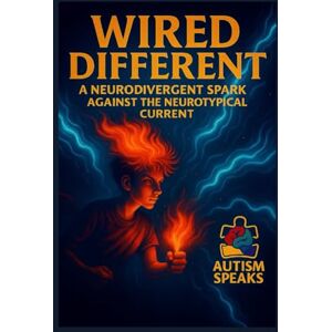 Rhodes, Jace Wired Different: A Neurodivergent Spark Against the Neurotypical Current Rhodes, Jace Wired Different: A Neurodivergent Spark Against the Neurotypical Current