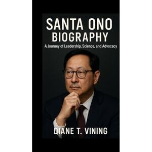 T. VINING, DIANE SANTA ONO BIOGRAPHY: A Journey of Leadership, Science, and Advocacy T. VINING, DIANE SANTA ONO BIOGRAPHY: A Journey of Leadership, Science, and Advocacy