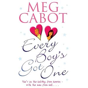Cabot, Meg Every Boy's Got One Cabot, Meg Every Boy's Got One