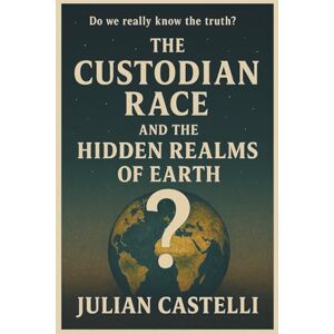Castelli, Mr. Julian The Custodian Race and the Hidden Realms of Earth: Do we really know the truth? Castelli, Mr. Julian The Custodian Race and the Hidden Realms of Earth: Do we really know the truth?