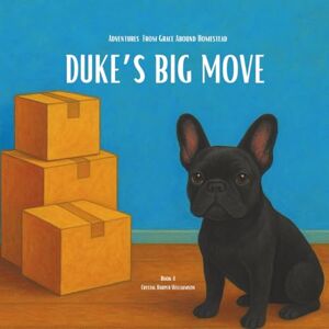 Williamson, Crystal Harper Duke’s Big Move Williamson, Crystal Harper Duke’s Big Move