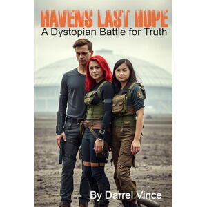 Vince, Lord Darrel Havens Last Hope: A Dystopian Battle for Truth: 1 Vince, Lord Darrel Havens Last Hope: A Dystopian Battle for Truth: 1