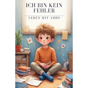 Oerther, André Ich bin kein Fehler, Leben mit ADHS: Ein Kinderbuch über ADHS, Selbstwert und den Mut, anders zu sein – für Kinder ab 10 Jahren, Eltern & Lehrer ... ... über Ausgrenzung, Mut und Menschlichkeit) Oerther, André Ich bin kein Fehler, Leben mit ADHS: Ein Kinderbuch über ADHS, Selbstwert und den Mut, anders zu sein – für Kinder ab 10 Jahren, Eltern & Lehrer ... ... über Ausgrenzung, Mut und Menschlichkeit)