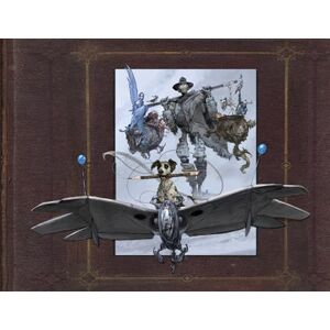 McCaig, Iain Iain McCaig's Once Upon a Time in the Sketchbook McCaig, Iain Iain McCaig's Once Upon a Time in the Sketchbook