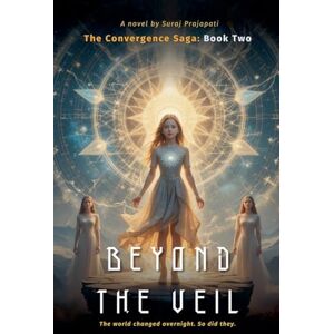 Prajapati, Suraj BEYOND THE VEIL The Convergence Saga: Book Two: 2 Prajapati, Suraj BEYOND THE VEIL The Convergence Saga: Book Two: 2
