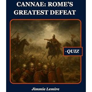 Lemire, Jimmie Cannae: Rome’s Greatest Defeat (History Set C) Lemire, Jimmie Cannae: Rome’s Greatest Defeat (History Set C)