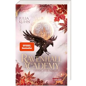 Kuhn, Julia Ravenhall Academy 2: Erwachte Magie: Romantische Hexen Fantasy mit Academy-Setting Kuhn, Julia Ravenhall Academy 2: Erwachte Magie: Romantische Hexen Fantasy mit Academy-Setting