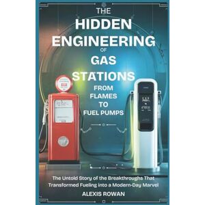 Rowan, Alexis The Hidden Engineering of Gas Stations: From Flames to Fuel Pumps: The Untold Story of the Breakthroughs That Transformed Fueling into a Modern-Day Marvel Rowan, Alexis The Hidden Engineering of Gas Stations: From Flames to Fuel Pumps: The Untold Story of the Breakthroughs That Transformed Fueling into a Modern-Day Marvel
