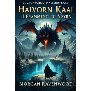 Ravenwood, Morgan Halvorn Kaal I Frammenti di Veyra: Un epico romanzo dark fantasy tra guerre di clan, magie oscure e miti nordici, nel viaggio di formazione di un eroe Ravenwood, Morgan Halvorn Kaal I Frammenti di Veyra: Un epico romanzo dark fantasy tra guerre di clan, magie oscure e miti nordici, nel viaggio di formazione di un eroe