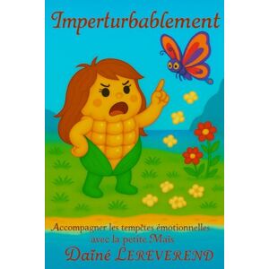 LEREVEREND, Daïné Imperturbablement: Accompagner les tempêtes émotionnelles avec la petite Maïs: 1 LEREVEREND, Daïné Imperturbablement: Accompagner les tempêtes émotionnelles avec la petite Maïs: 1
