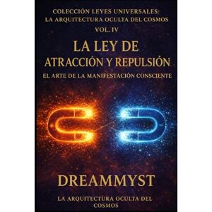 Myst, Dream Colección Leyes Universales: La Arquitectura Oculta del Cosmos: La Ley de Atracción y Repulsión: El arte de la manifestación consciente Myst, Dream Colección Leyes Universales: La Arquitectura Oculta del Cosmos: La Ley de Atracción y Repulsión: El arte de la manifestación consciente