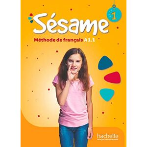 Denisot, Hugues Sesame: Livre de l'eleve 1. A1.1 Denisot, Hugues Sesame: Livre de l'eleve 1. A1.1
